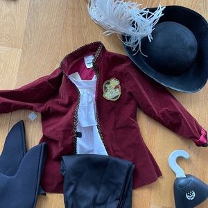 GUC Disney Captain Hook Costume